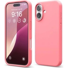 Elago kryt Silicone Case pre iPhone 16 - Pink