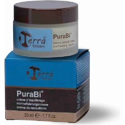 Terra BioCare PuraBi Vyvažující krém 50 ml