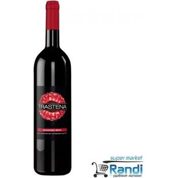 Image 1 of Вино Малиново Trastena 750мл