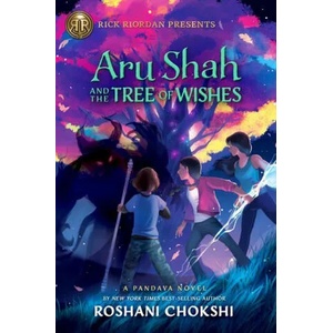 Aru Shah and the Tree of Wishes (ISBN: 9781368023573)