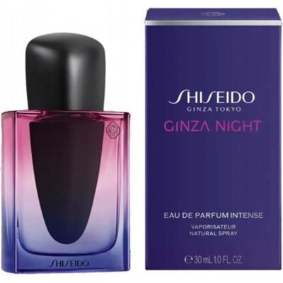 Shiseido Ginza Night Intense parfumovaná voda dámska 30 ml