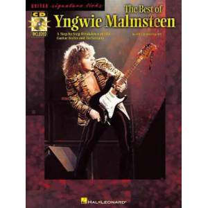 Best of Yngwie Malmsteen | Charupakorn (ISBN: 9780634036835)