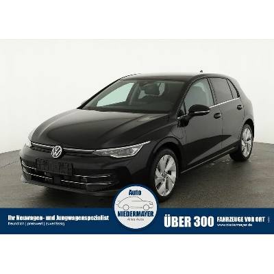 Volkswagen Golf 8 1.5 eHybrid Style 150 kW