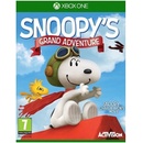 The Peanuts Movie: Snoopys Grand Adventure