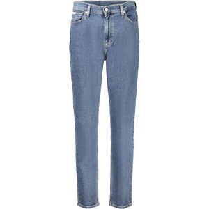Calvin Klein Дамски дънки, calvin klein, синьо (j20j224030_bl1a4)