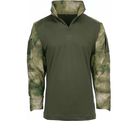 Košile 101INC UBAC taktická digital woodland marpat