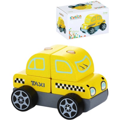 CUBIKA 13159 Taxík