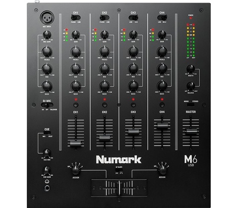 Numark M6 USB