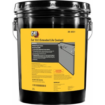 CAT EXTENDED LIFE COOLANT 20 l