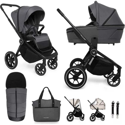 Muuvo Quick 4.0 Kombinovaný Iron Graphite 2023