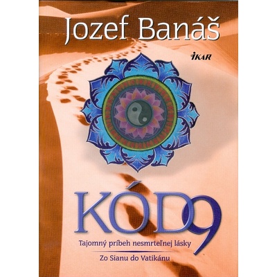Kód 9 - s podpisom autora - Jozef Banáš