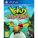 Hry na PS4 Yokus Island Express