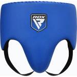 RDX Протектор за слабини RDX APEX Abdo Groin Guard CE Certified blue