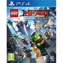 LEGO Ninjago Movie Video Game