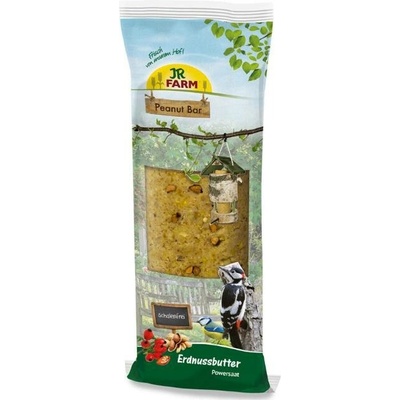 JR Farm Birds blok z arašídů a semínek 350 g