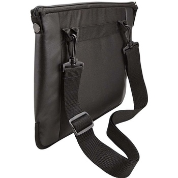 Case Logic Елегантна чанта за MacBook Pro 15, Macbook Pro 16 и лаптопи до 16 инча - Case Logic Intrata 15.6 Laptop Bag (сив) (INT115GY)