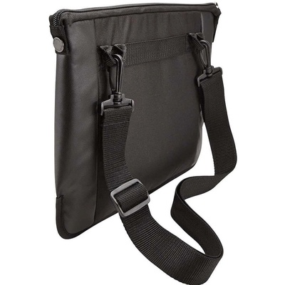 Case Logic Елегантна чанта за MacBook Pro 15, Macbook Pro 16 и лаптопи до 16 инча - Case Logic Intrata 15.6 Laptop Bag (сив) (INT115GY)