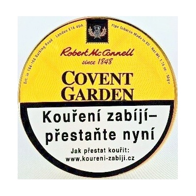 Robert McConellRobert McConnell Covent Garden 50 g