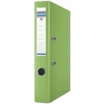 DONAU Binder DONAU Master PP A4/50mm light green