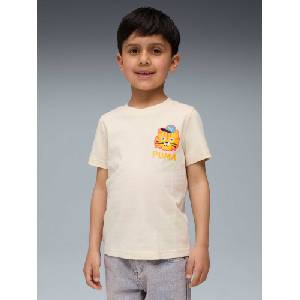 PUMA Тениска MOODY CAT Graphic Tee I PS