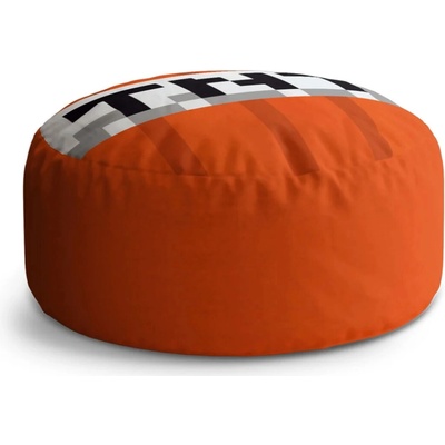 Sablio Taburet Circle TNT: 38x48 cm