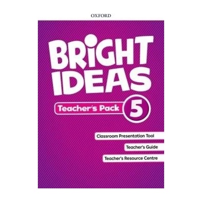 Bright Ideas Level 5 Teacher's Pack