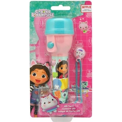 Kids Licensing Gábinin kouzelný domek Velká svítilna GD00026