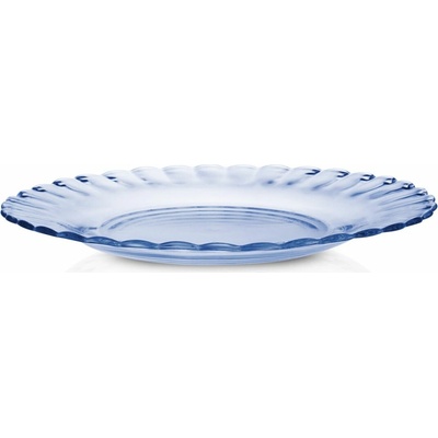 Duralex Dezertný tanier PICARDIE MARINE Modrá 205x20mm