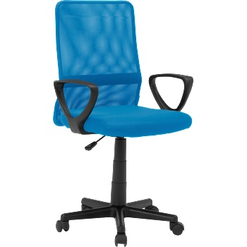 Bittel Работен офис стол Carmen 7034 - син (3520225_3)