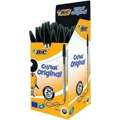 BIC Cristal Original černá 8373639