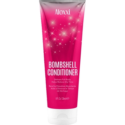 ALOXXI Profesionální vlasová kosmetika Los Angeles Bombshell objemový kondicionér 236ml – Hledejceny.cz