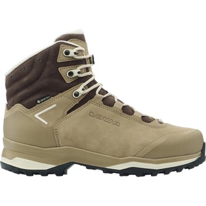Lowa Дамски туристически обувки Lowa Women's Light Evo GTX Walking boots - Humus / Brown - размер 37 (EU) (119-1089-0212)