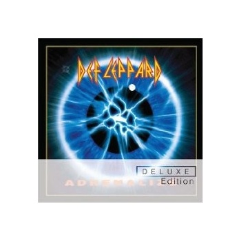 DEF LEPPARD: ADRENALIZE CD