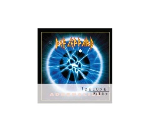 DEF LEPPARD: ADRENALIZE CD