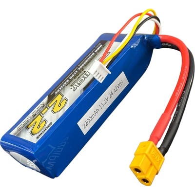 Turnigy Li-Pol 11.1V/2200mAh – Zboží Dáma