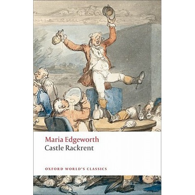 Castle Rackrent Oxford World´s Classics