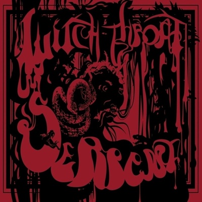 Witchthroat Serpent - Witchthroat Serpent (White Coloured) LP