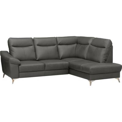 Sconto LUNA tmavosivá pravá