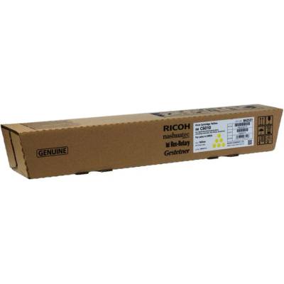 Ricoh Тонер касета RICOH Yellow IMC6010, IM C4510, IM C5510A, 2800 (RICOH-TON-IMC6010-Y)