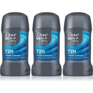 Dove Men+Care Clean Comfort комплект - notino - 17,02 лв