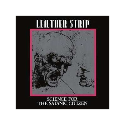 Leæther Strip - Science for the satanic citizen CLR LP