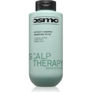 OSMO Scalp Therapy Detoxify Shampoo почистващ детоксикиращ шампоан За коса 400ml