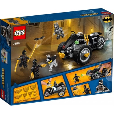LEGO® Super Heroes 76110 Batman: Útok Talonov