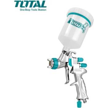 TOTAL Пистолет за боядисване TOTAL TAT10605 Industrial LVMP, 2bar, 1.3мм (TAT10605 Industrial)