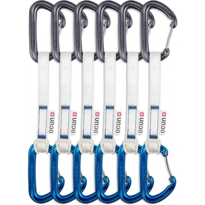Ocún HAWK QD WIRE BIO-DYN-RING 15 mm 15 cm 6-pack