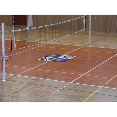 Dor-Sport Volejbalové sloupky do pouzder vnitřní, 102 mm