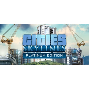 Cities: Skylines (Platinum)
