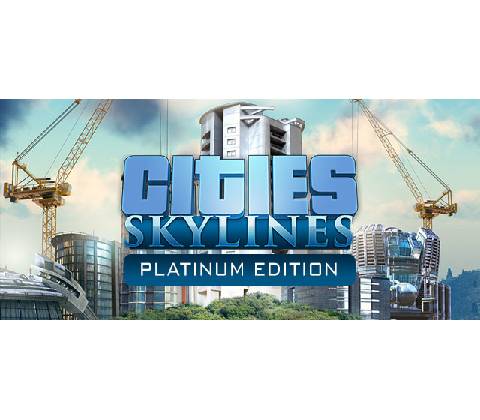 Cities: Skylines (Platinum)