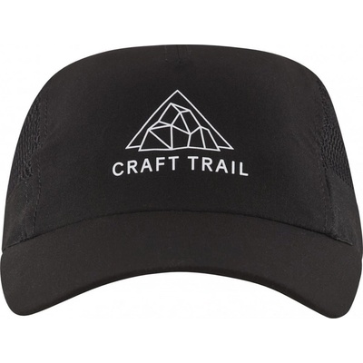 CRAFT Lehká běžecká Pro Trail černá