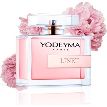Yodeyma Paris LINET parfém dámský 100 ml